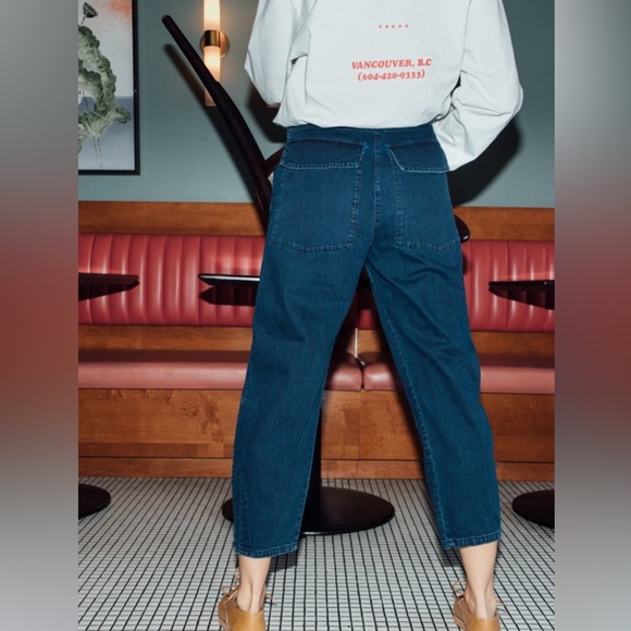 Rachel Comey Sync Denim Jeans (4) - Picture 3 of 8